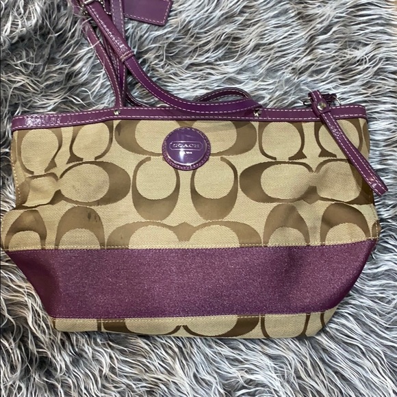 Coach wallet & purse - Picture 2 of 7